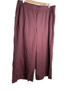 Reitmans Wide Leg Crop Pants 18